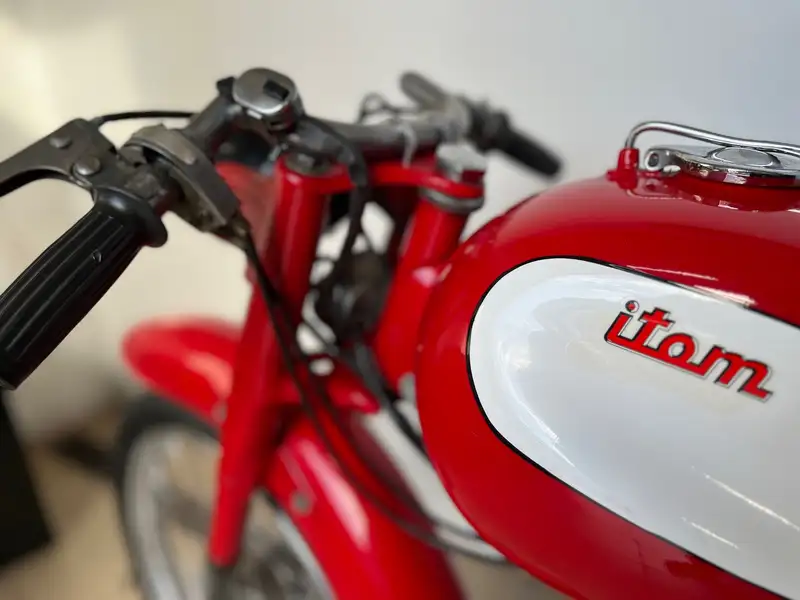 1960 Itom Astor 48cc-Sold