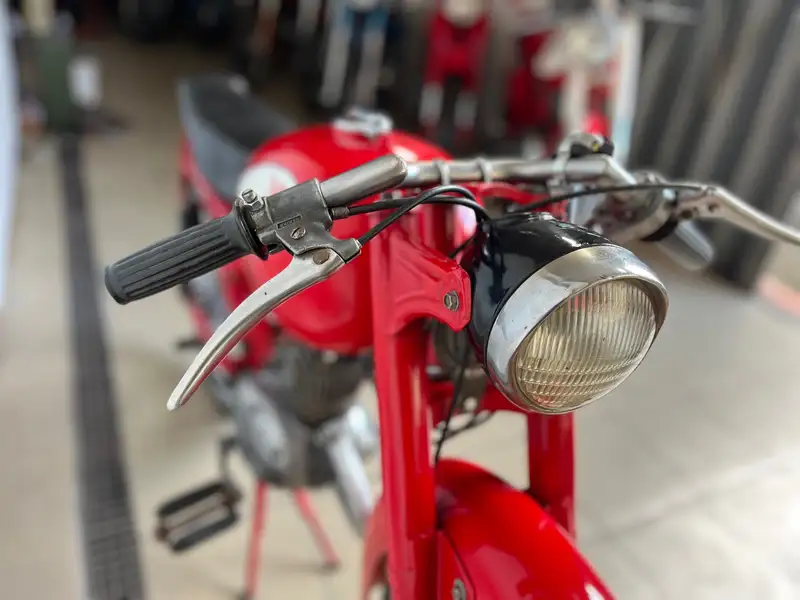 1960 Itom Astor 48cc-Sold