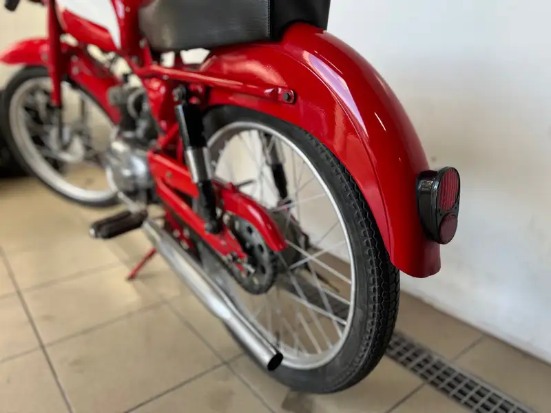 1960 Itom Astor 48cc-Sold