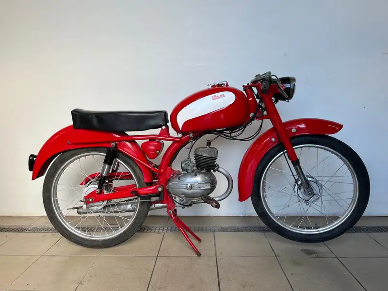 1960 Itom Astor 48cc-Sold