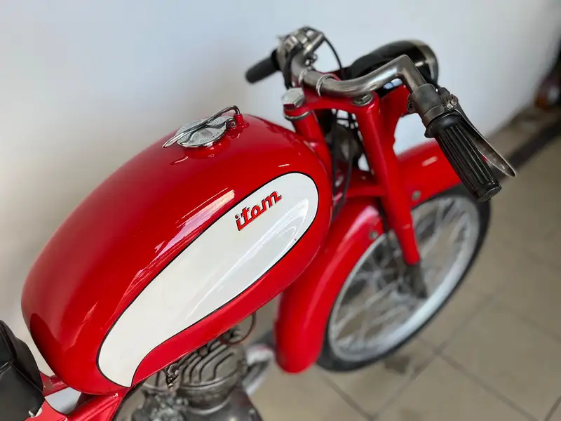 1960 Itom Astor 48cc-Sold