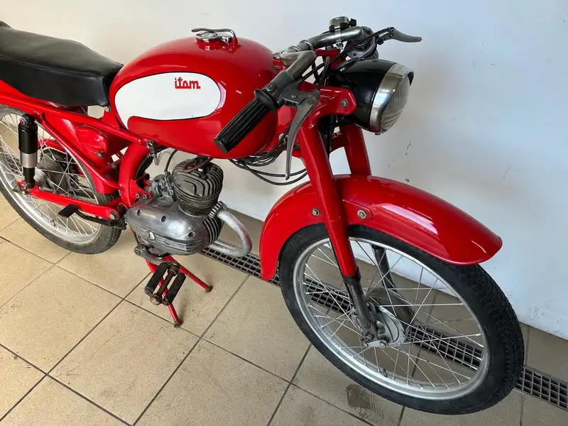 1960 Itom Astor 48cc-Sold