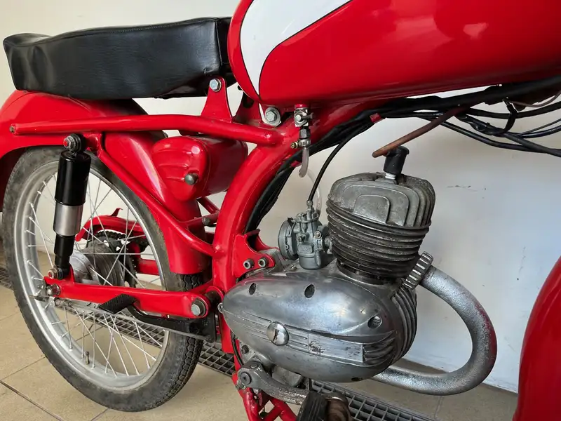 1960 Itom Astor 48cc-Sold