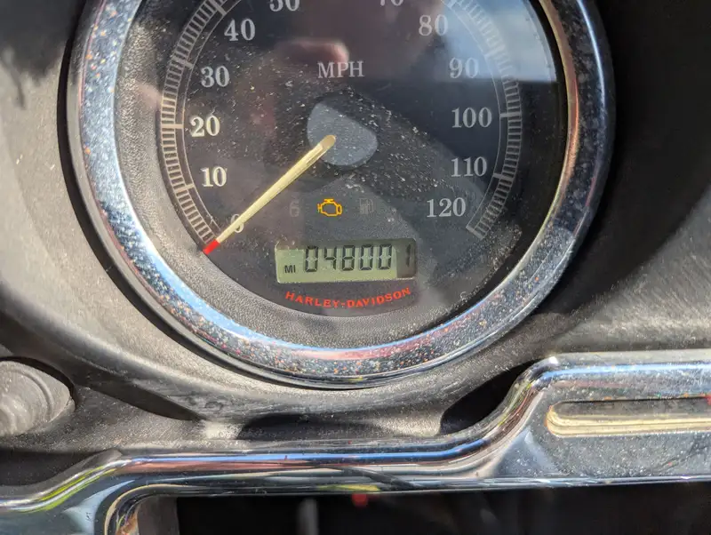 2007 Harley-Davidson Ultra Glide Classic-Sold