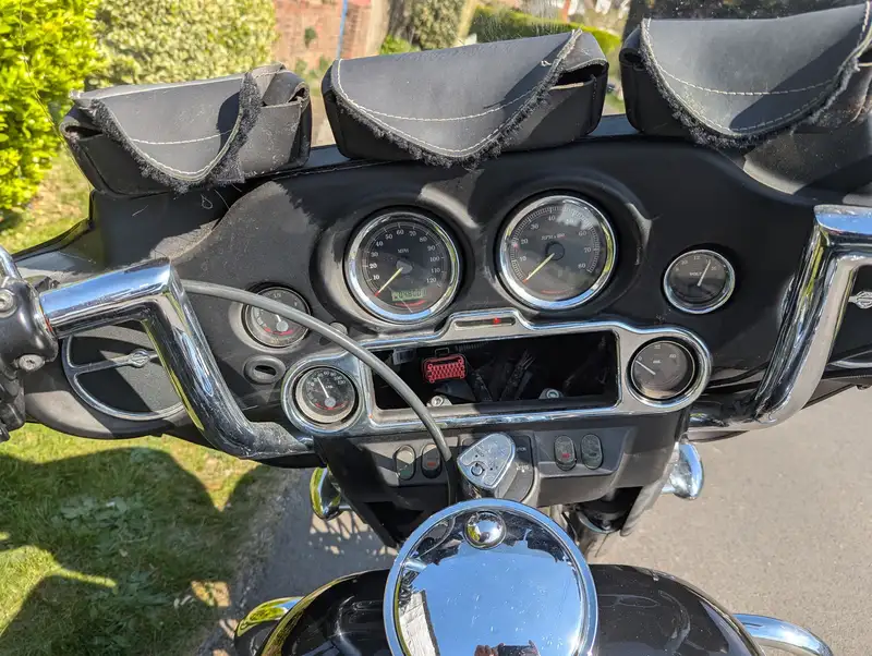 2007 Harley-Davidson Ultra Glide Classic-Sold