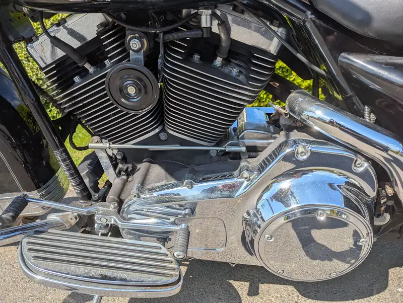 2007 Harley-Davidson Ultra Glide Classic-Sold