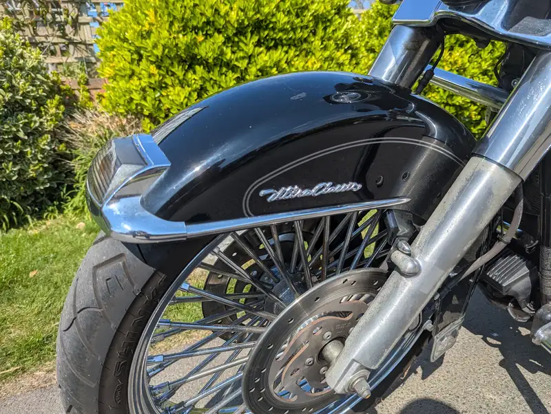 2007 Harley-Davidson Ultra Glide Classic-Sold