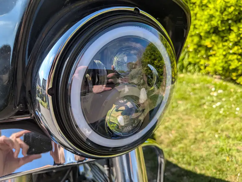 2007 Harley-Davidson Ultra Glide Classic-Sold