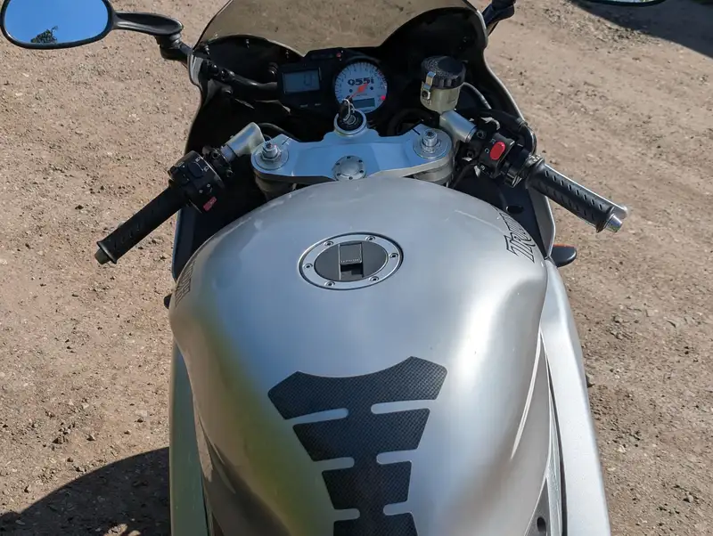 2001 Triumph Daytona 955i 955cc-Sold