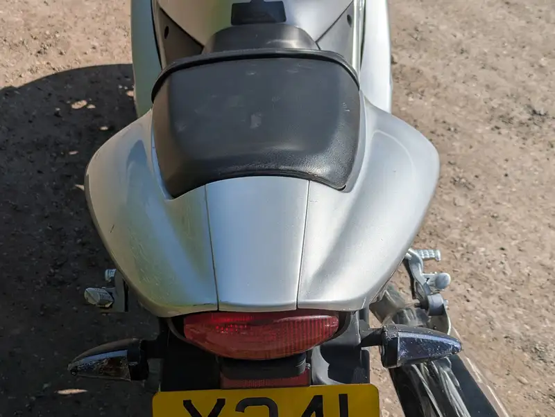 2001 Triumph Daytona 955i 955cc-Sold