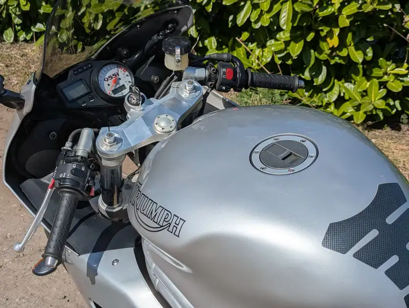 2001 Triumph Daytona 955i 955cc-Sold