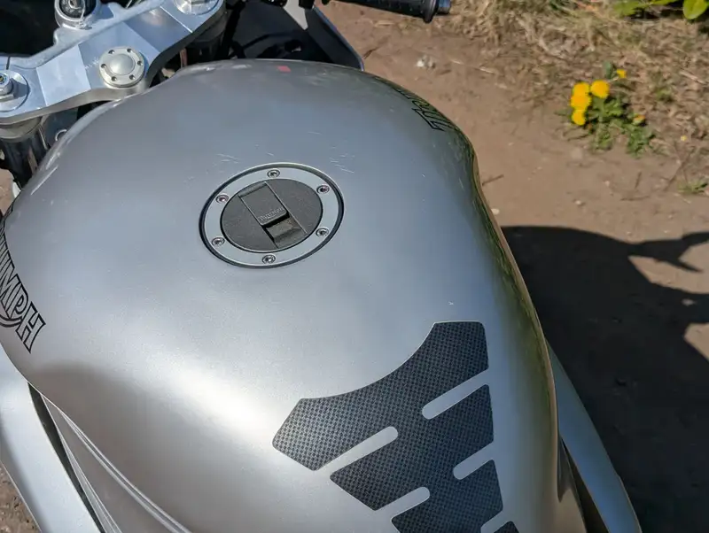 2001 Triumph Daytona 955i 955cc-Sold