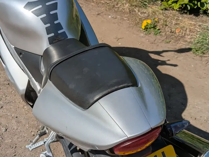 2001 Triumph Daytona 955i 955cc-Sold