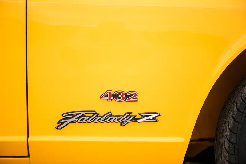 1970 Datsun Fairlady Z432 -For Sale