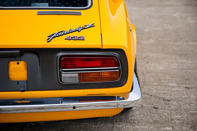 1970 Datsun Fairlady Z432 -For Sale
