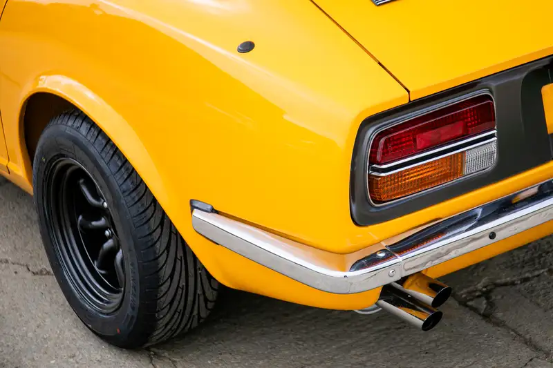 1970 Datsun Fairlady Z432 -For Sale