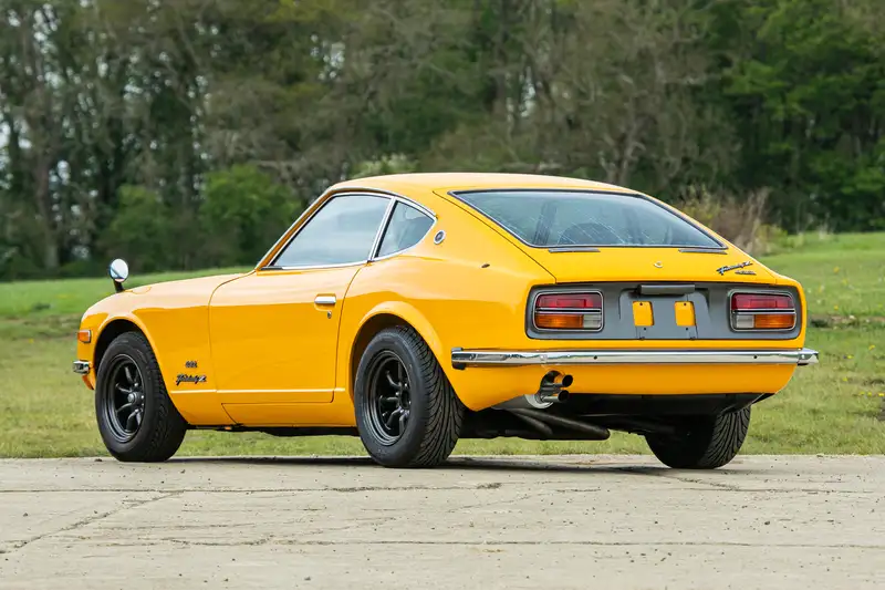 Iconic Auctioneers | 1970 Datsun Fairlady Z432 -For Sale
