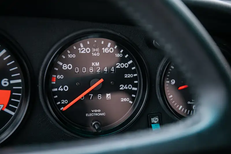1988 Porsche 911 3.2 Carrera Coupé - 3,857 Miles-Sold