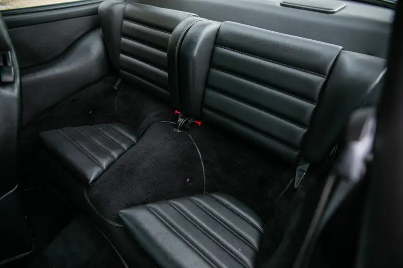 1988 Porsche 911 3.2 Carrera Coupé - 3,857 Miles-Sold
