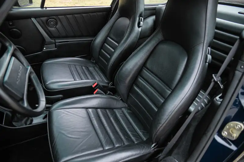 1988 Porsche 911 3.2 Carrera Coupé - 3,857 Miles-Sold