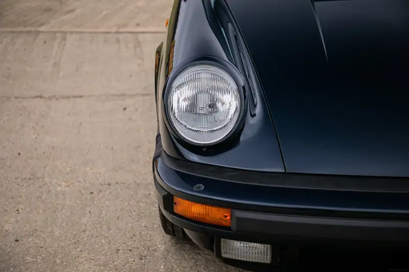 1988 Porsche 911 3.2 Carrera Coupé - 3,857 Miles-Sold