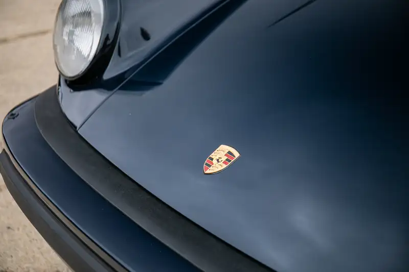 1988 Porsche 911 3.2 Carrera Coupé - 3,857 Miles-Sold