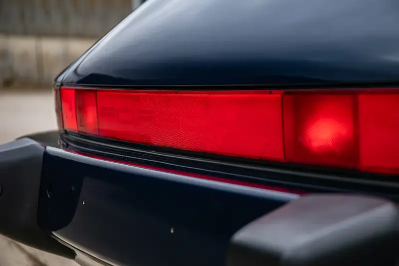 1988 Porsche 911 3.2 Carrera Coupé - 3,857 Miles-Sold