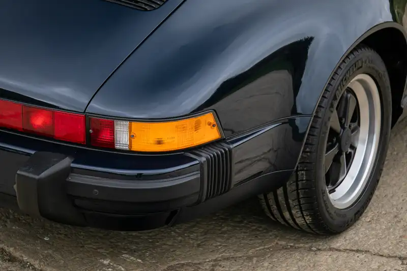 1988 Porsche 911 3.2 Carrera Coupé - 3,857 Miles-Sold