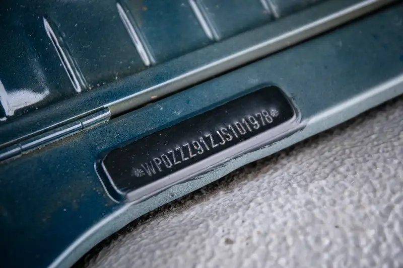 1988 Porsche 911 3.2 Carrera Coupé - 3,857 Miles-Sold
