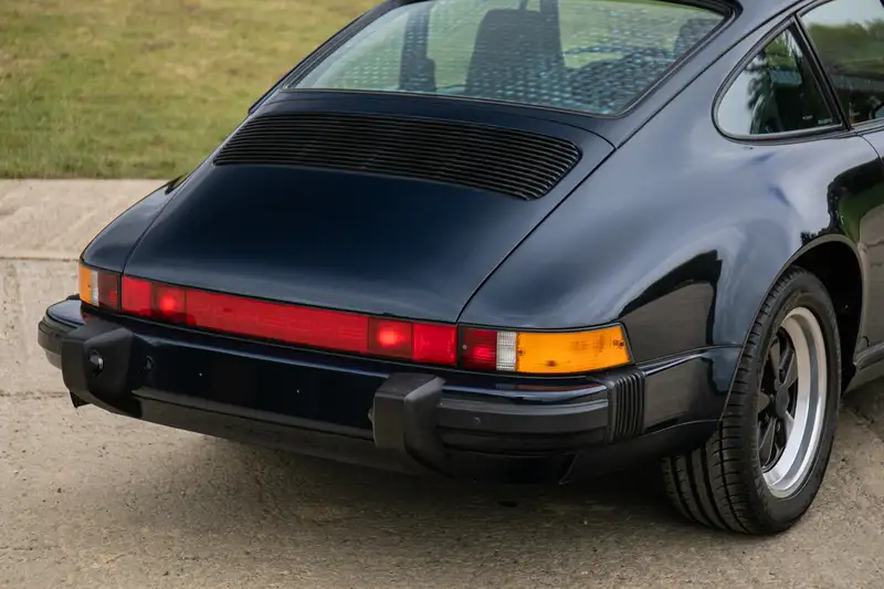 1988 Porsche 911 3.2 Carrera Coupé - 3,857 Miles-Sold