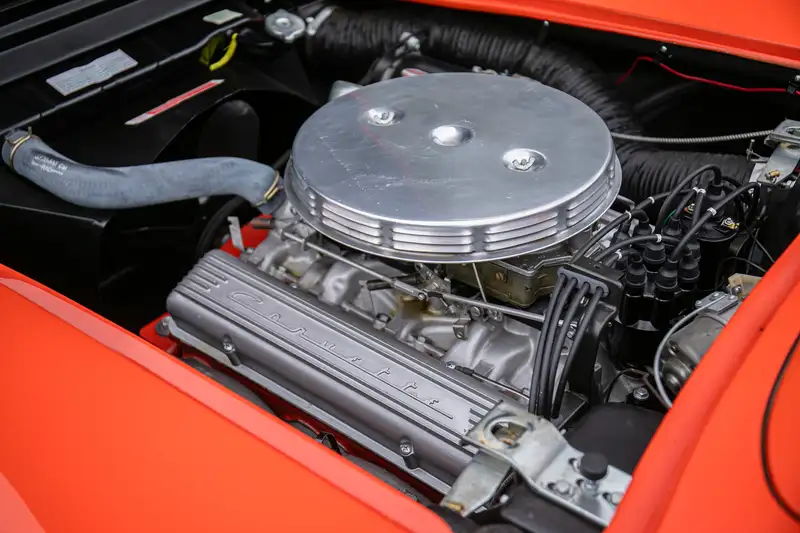 1958 Chevrolet Corvette C1-Sold