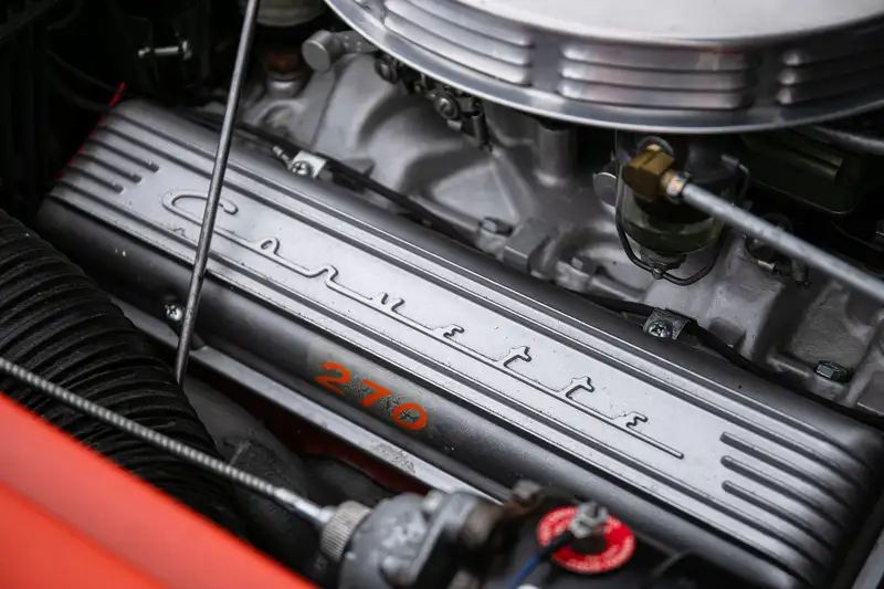 1958 Chevrolet Corvette C1-Sold