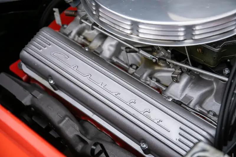 1958 Chevrolet Corvette C1-Sold