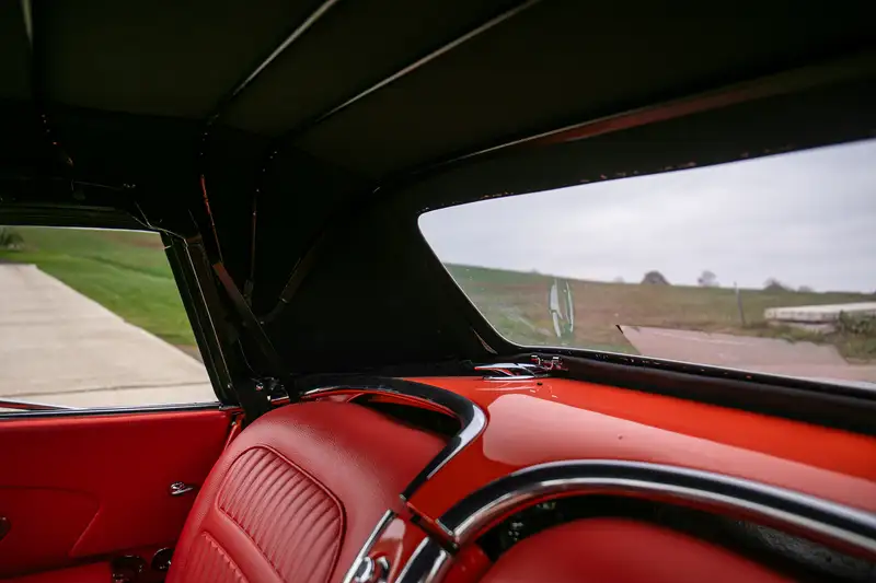 1958 Chevrolet Corvette C1-Sold