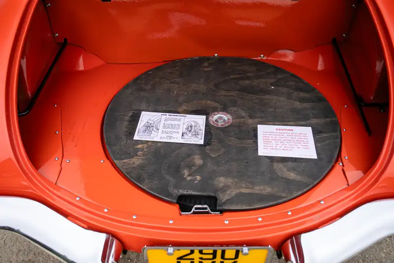 1958 Chevrolet Corvette C1-Sold