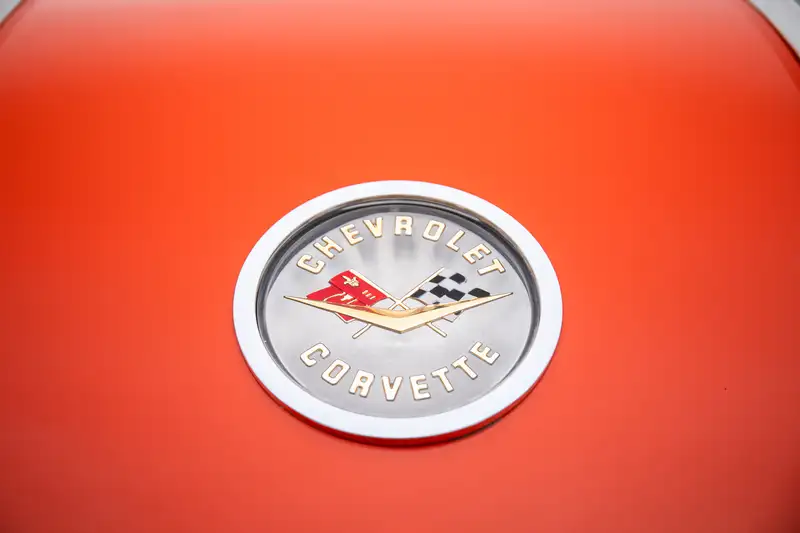 1958 Chevrolet Corvette C1-Sold