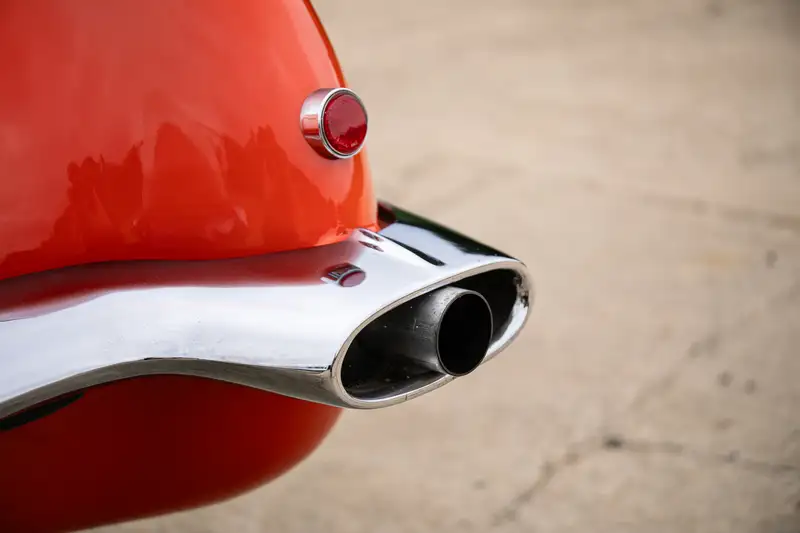1958 Chevrolet Corvette C1-Sold