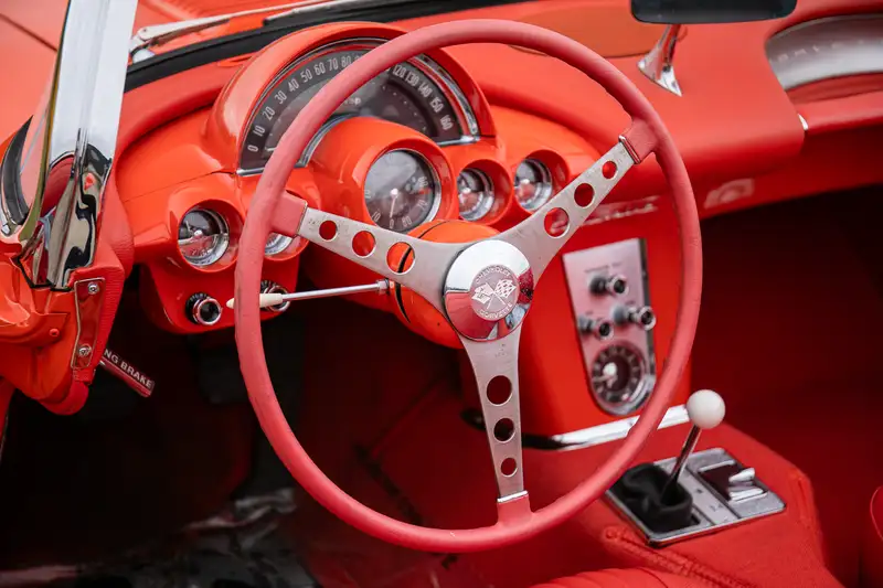 1958 Chevrolet Corvette C1-Sold