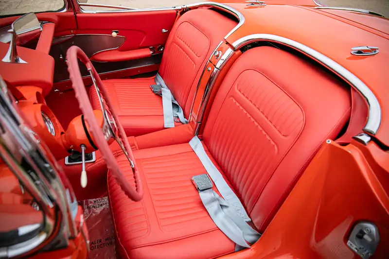 1958 Chevrolet Corvette C1-Sold