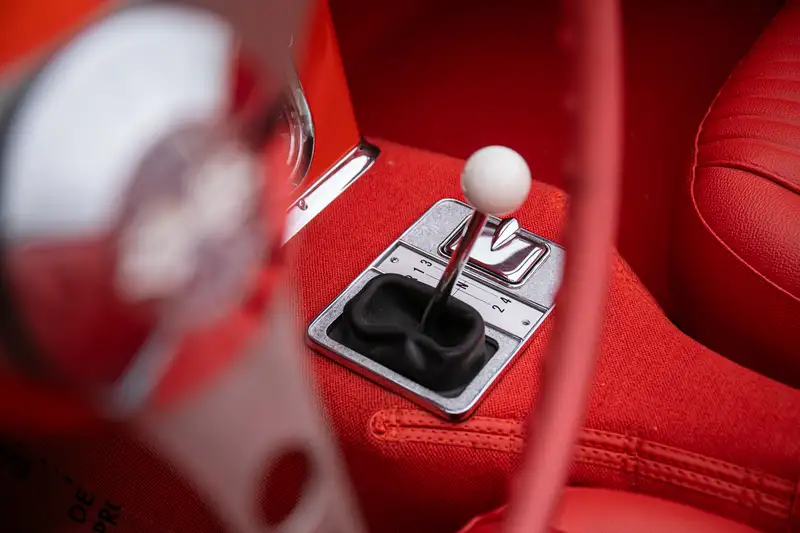 1958 Chevrolet Corvette C1-Sold