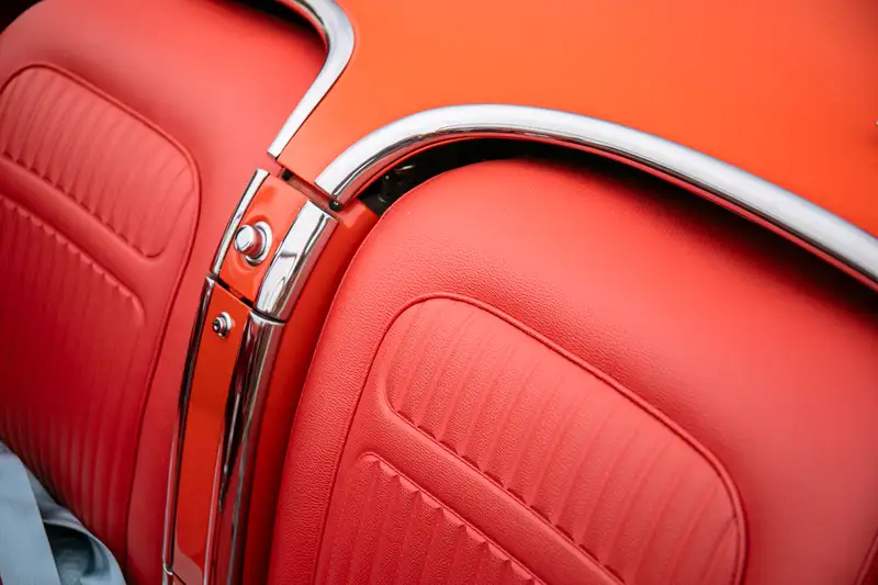 1958 Chevrolet Corvette C1-Sold