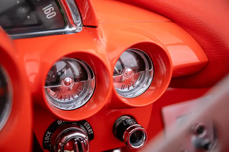 1958 Chevrolet Corvette C1-Sold