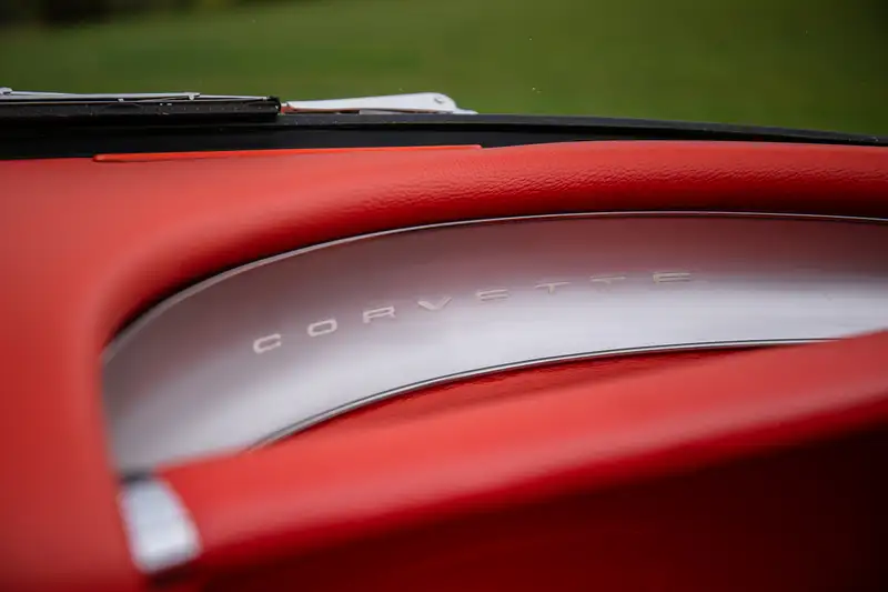 1958 Chevrolet Corvette C1-Sold
