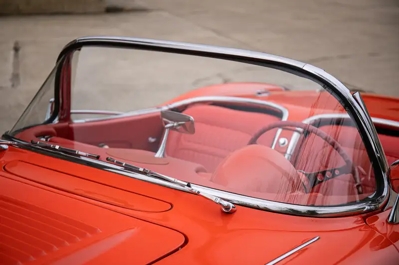 1958 Chevrolet Corvette C1-Sold