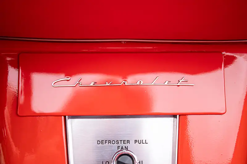 1958 Chevrolet Corvette C1-Sold