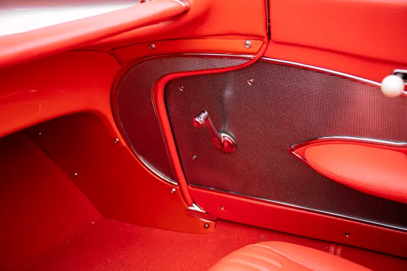 1958 Chevrolet Corvette C1-Sold