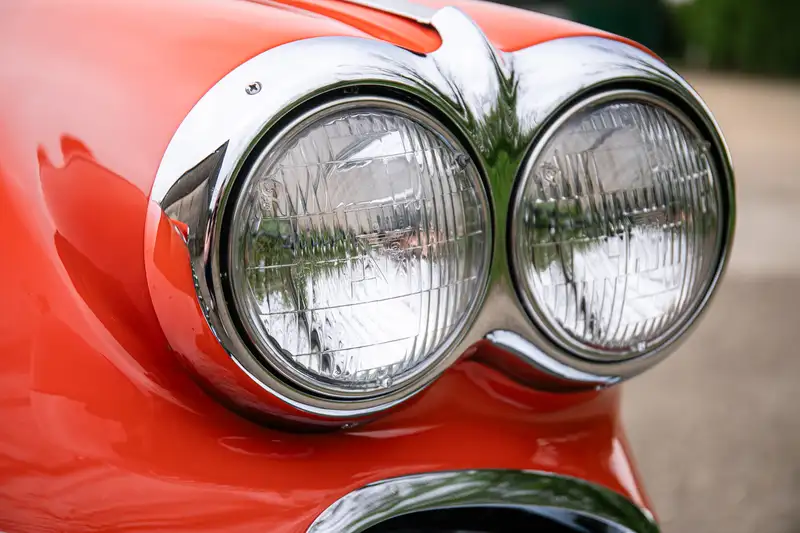 1958 Chevrolet Corvette C1-Sold