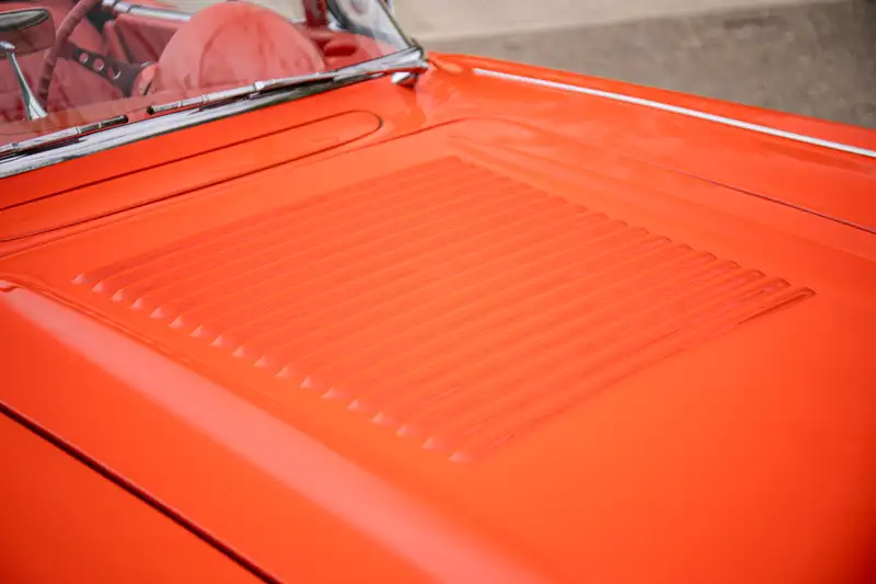 1958 Chevrolet Corvette C1-Sold