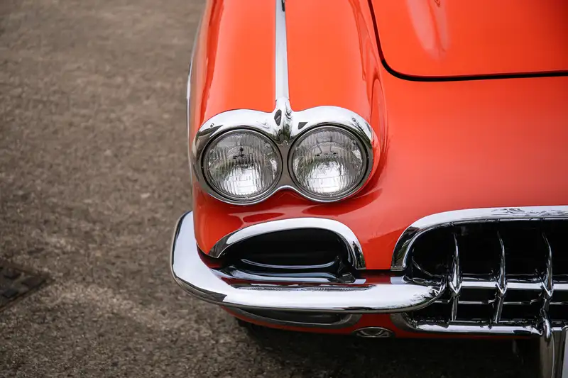 1958 Chevrolet Corvette C1-Sold