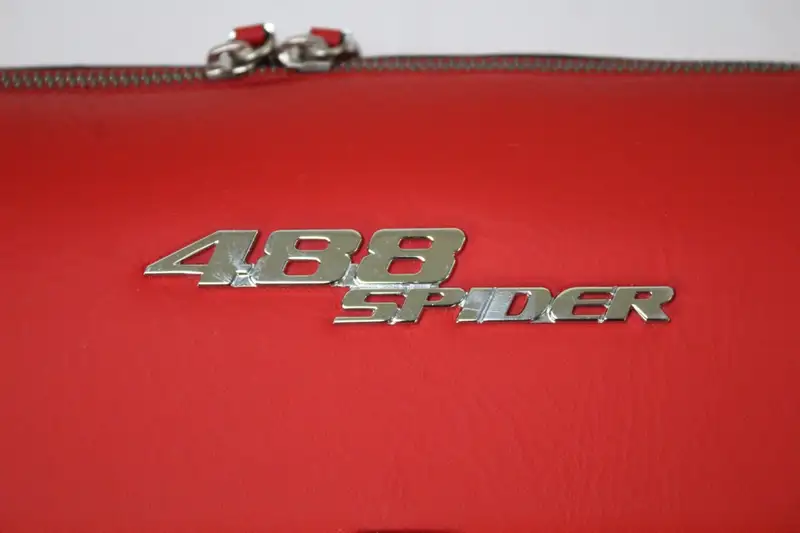 2015-2020 Ferrari 488 Spider Complete Three-Piece Schedoni L-For Sale